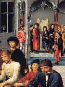 Gerard David The Judgment of Cambyses china oil painting artist
